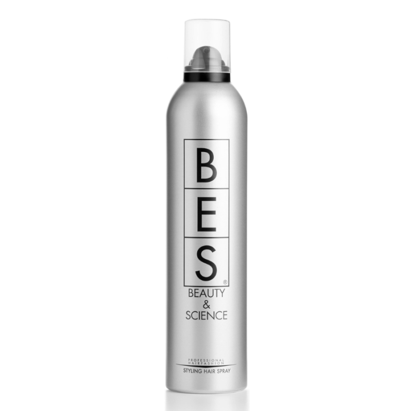 BES Professional Hair Fashion Styling Hair Spray 400ml