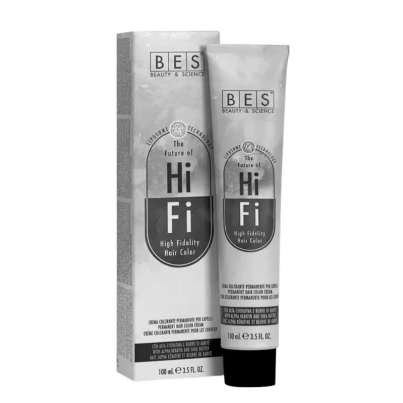 BES Hi-Fi Hair Color 100 ml