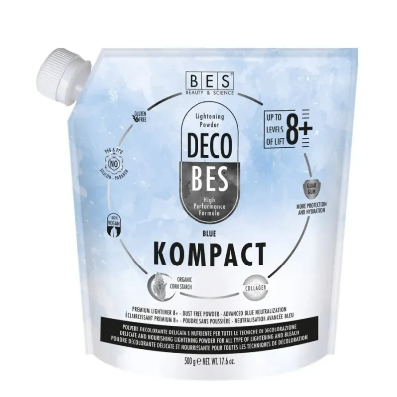 Deco Bes Kompakt Bleaching Powder 450g
