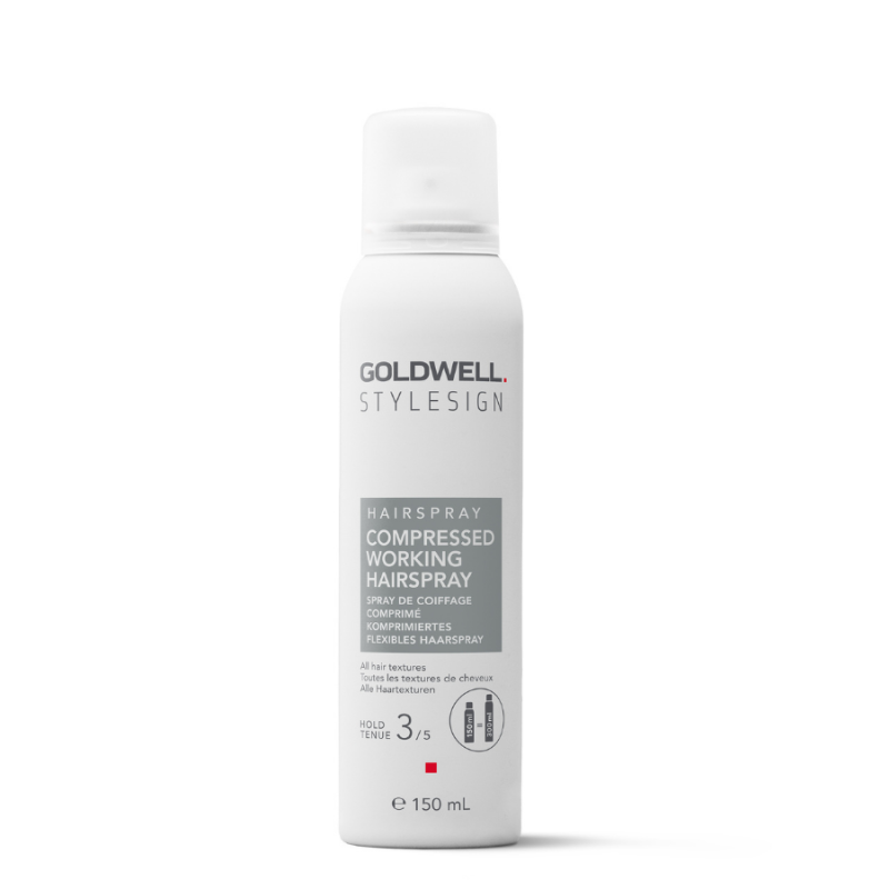 Goldwell StyleSign Compressed Working Hairspray 150ml