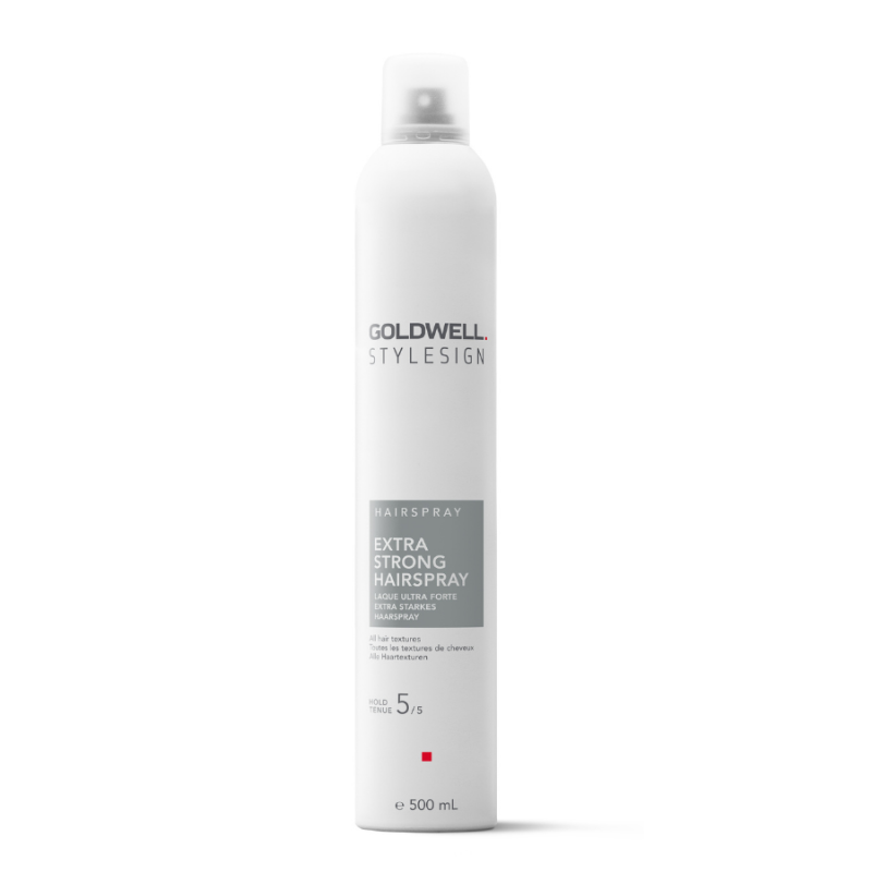 Goldwell StyleSign Extra Strong Hairspray — 3