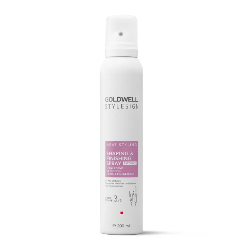 Goldwell StyleSign Shaping & Finishing Spray 200ml