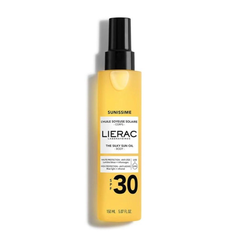 Lierac Sunissime The Silky Sun Oil SPF 30 150ml