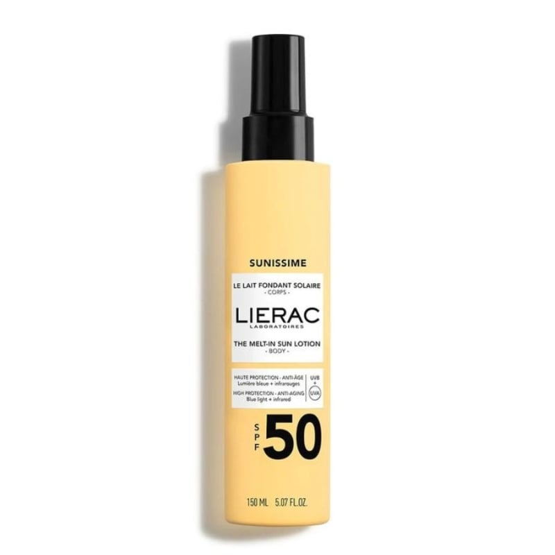 Lierac Sunissime The Melt-in Sun Lotion SPF 50 150ml