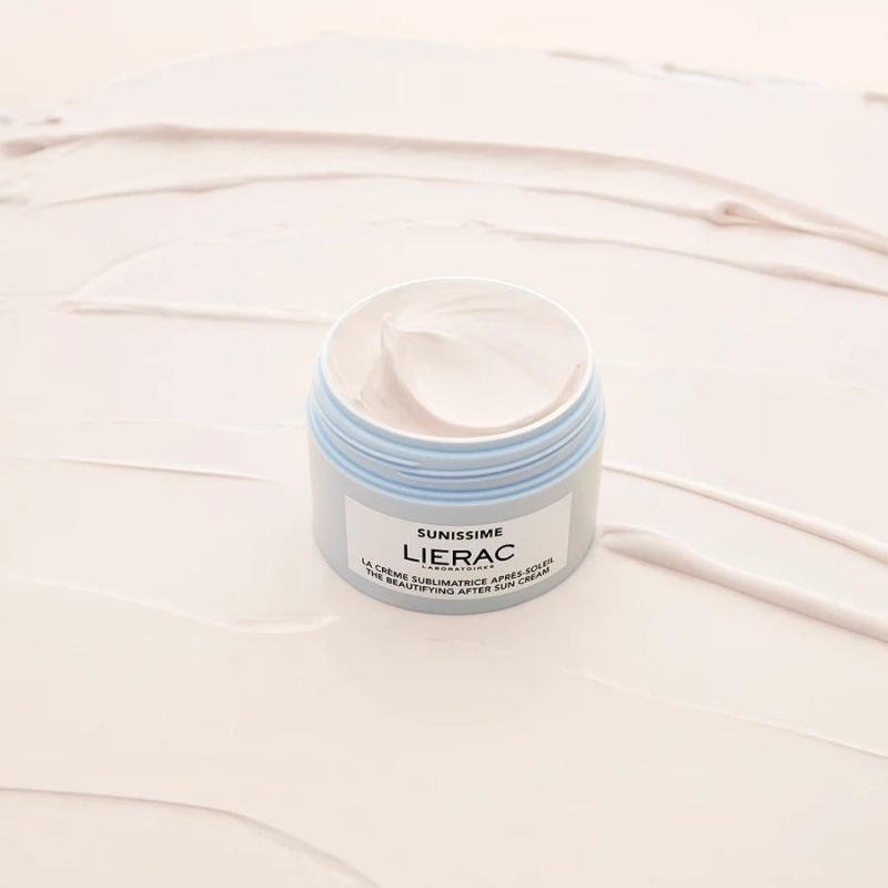 Lierac Sunissime The Beautifying After Sun Cream - Body 200ml — 2