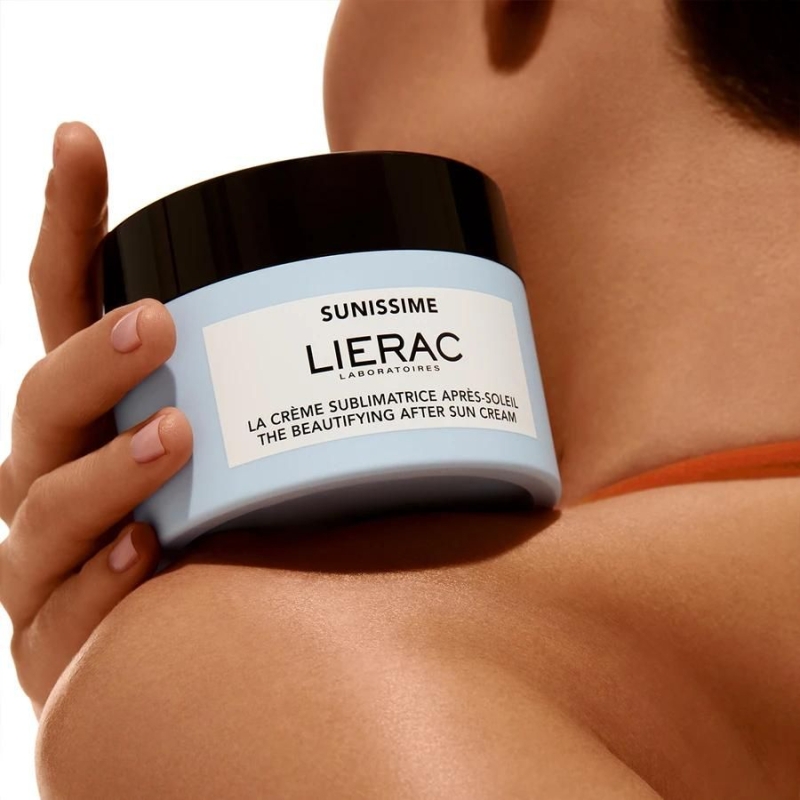 Lierac Sunissime The Beautifying After Sun Cream - Body 200ml — 3