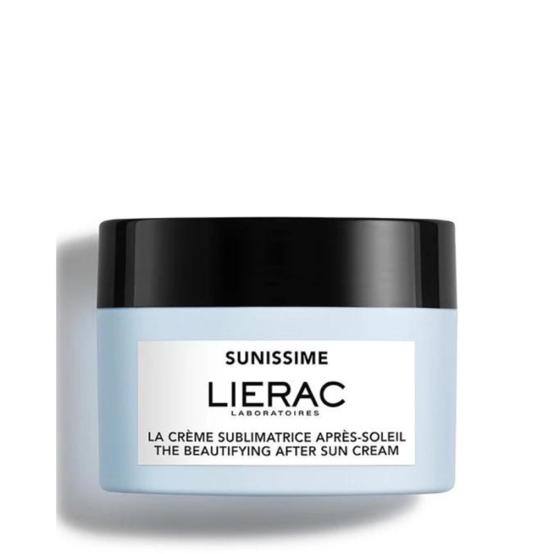 Lierac Sunissime The Beautifying After Sun Cream - Body 200ml