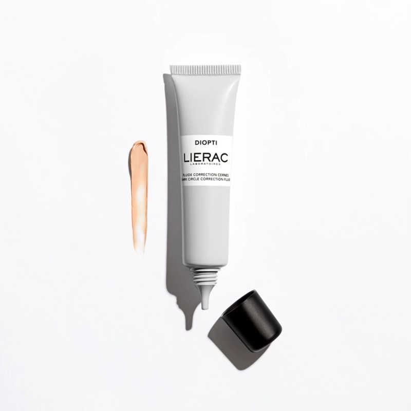 Lierac Diopti Dark Circle Correction Fluid 15ml — 3