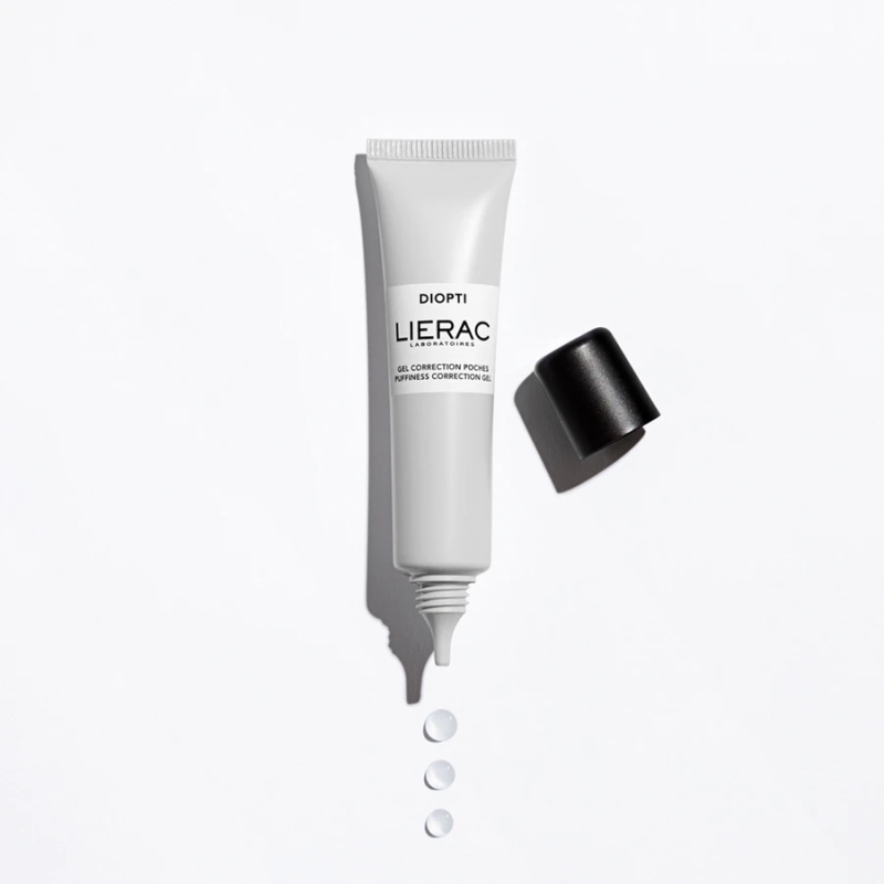 Lierac Diopti Puffiness Correction Gel 15ml — 3
