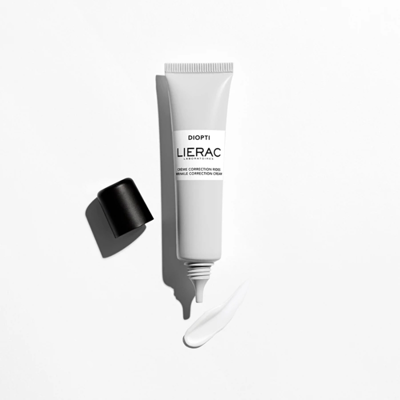 Lierac Diopti Wrinkle Correction Cream 15ml — 3