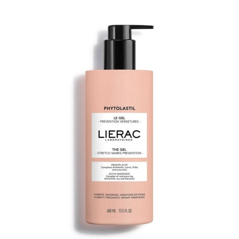 Lierac Phytolastil The Gel Stretch Marks Prevention Gel 400ml