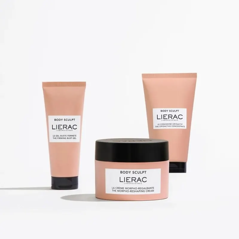 Lierac BODY-SCULPT The Firming Bust Gel 75ml — 2