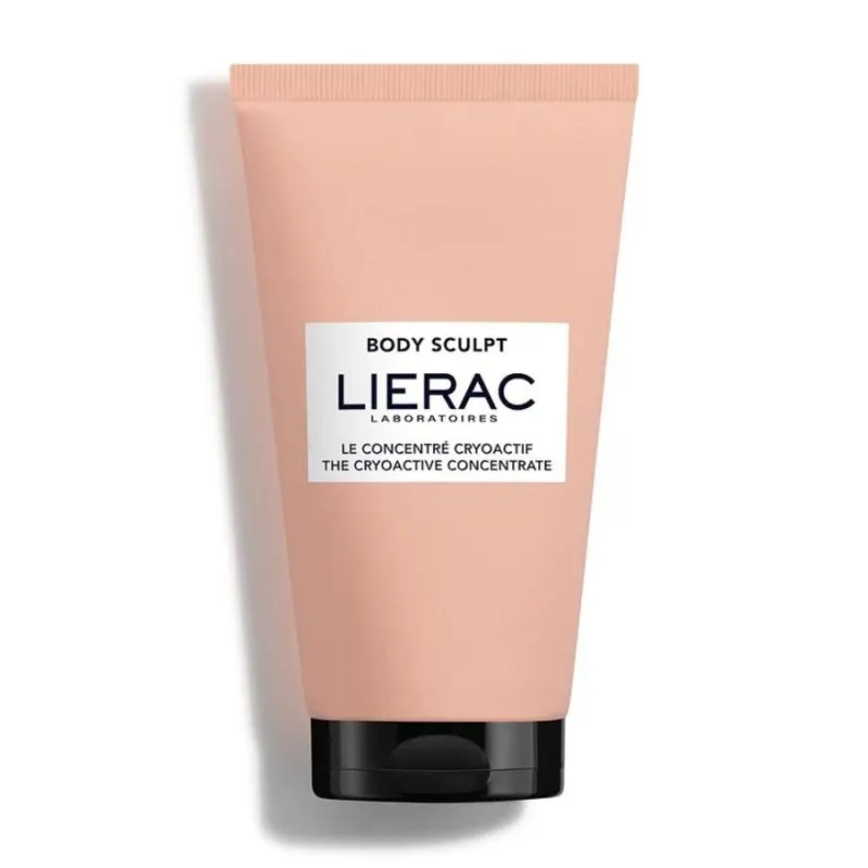Интензивен криоактивен концентрат против целулит Lierac BODY-SCULPT The Cryoactive Concentrate 150ml