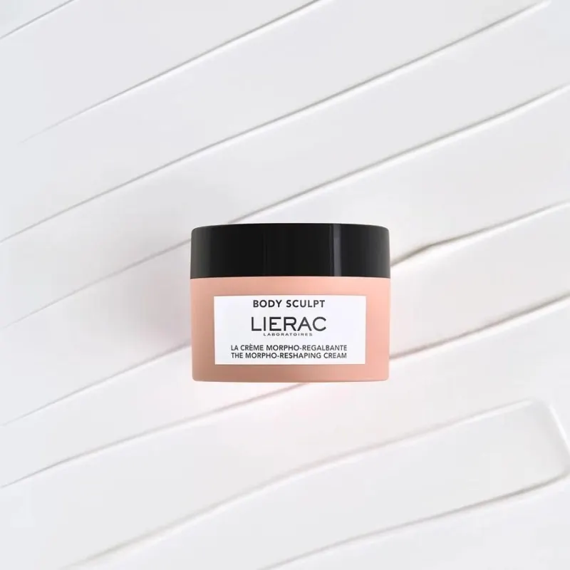 Lierac BODY-SCULPT The Morpho-Reshaping Cream 200ml — 2