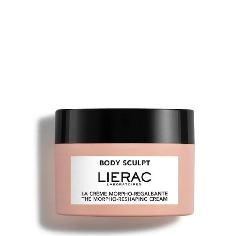 Lierac BODY-SCULPT The Morpho-Reshaping Cream 200ml