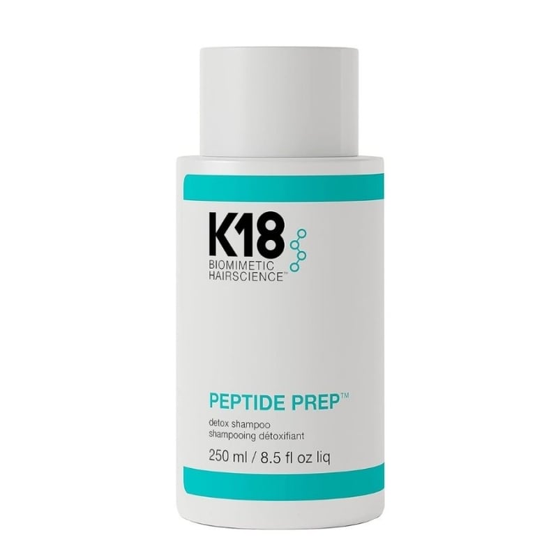 K18 Peptide Prep™ Detox Shampoo 250ml