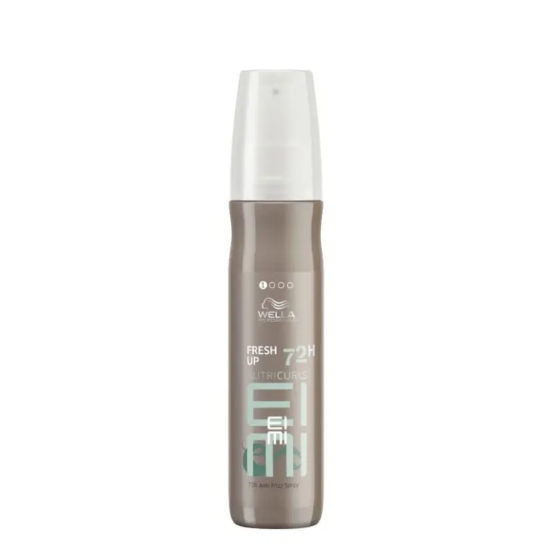 Анти-фриз спрей за къдрици Wella Professionals EIMI Nutricurls Fresh Up 150ml