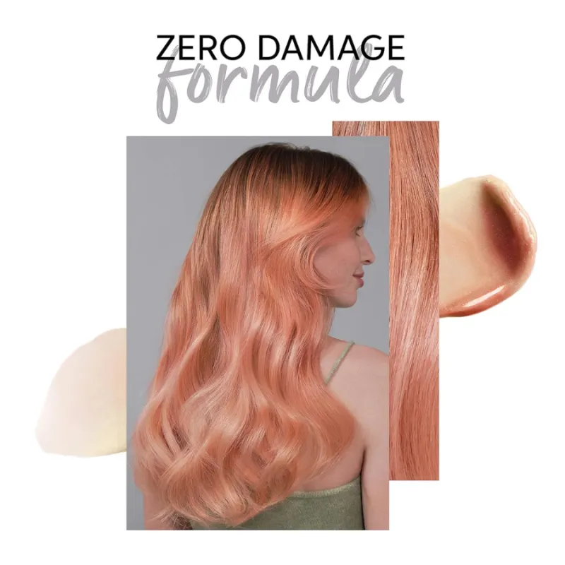 Wella Professionals Color Fresh Mask Peach Blush 150ml — 3