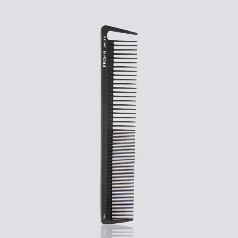 FROMM Limitless 7.5" Carbon Basin Comb — 2