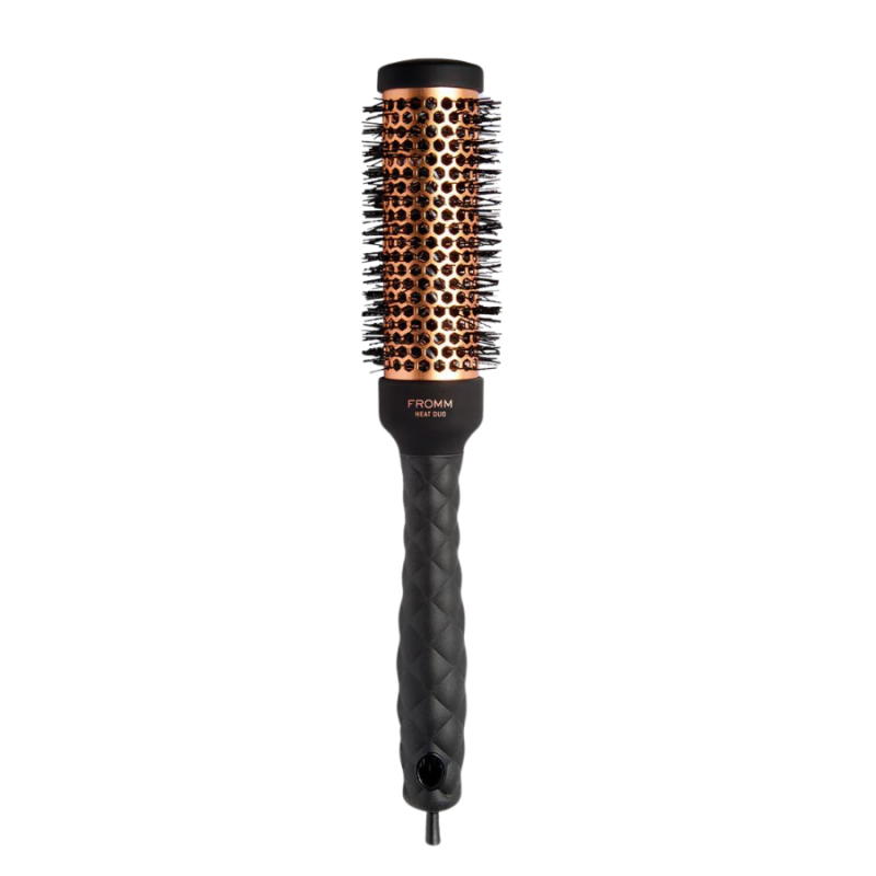 FROMM Heat Duo 1.25" Copper Thermal Round Brush