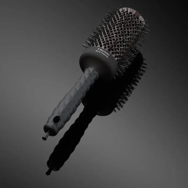 FROMM Elite Thermal 1" Ceramic Ionic Round Brush — 2