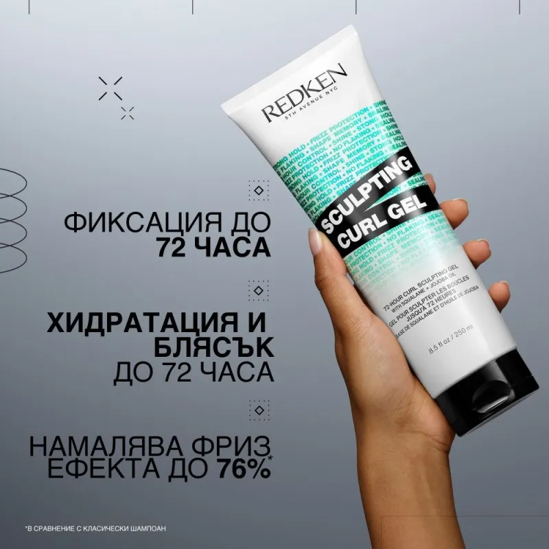 Goldwell StyleSign Bundling Gel 150ml — 2