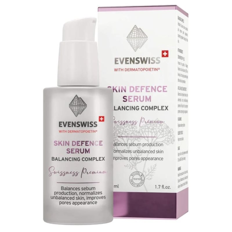 EVENSWISS Skin Defence Serum - Balancing Complex 30ml