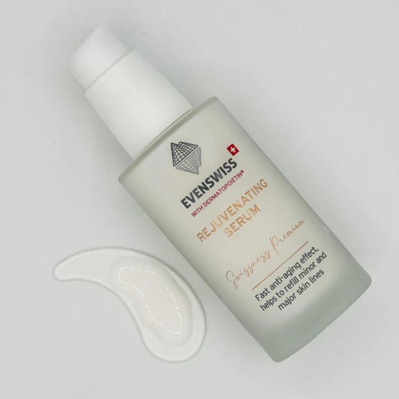 EVENSWISS Rejuvenating Serum 50ml — 2