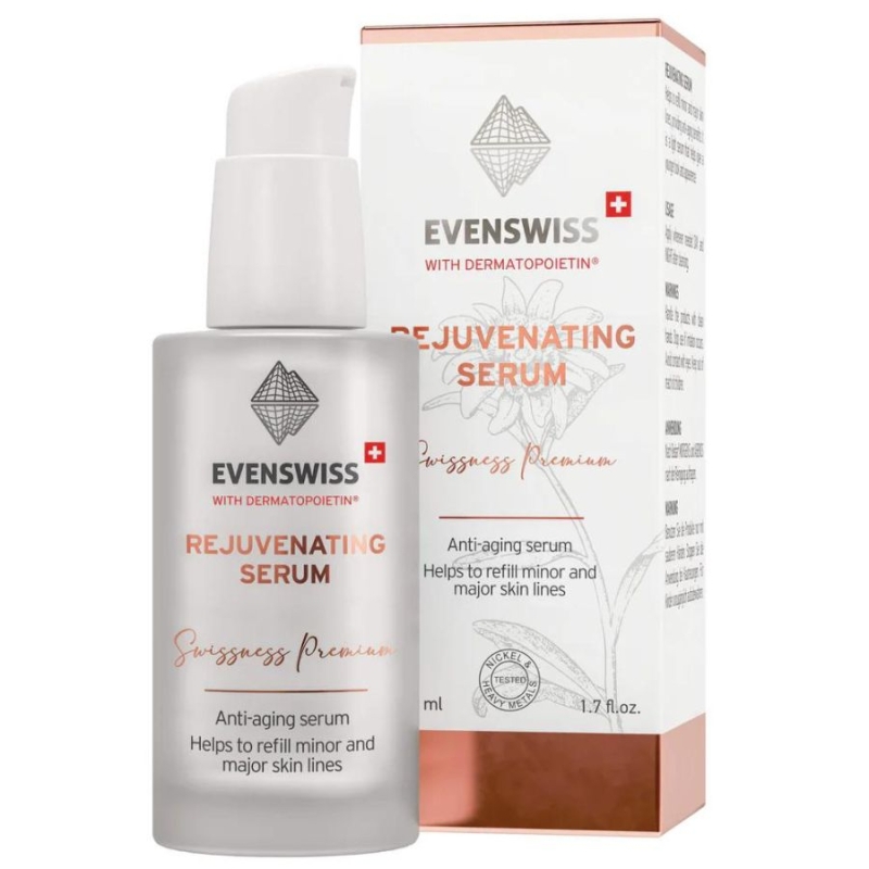 EVENSWISS Rejuvenating Serum 50ml
