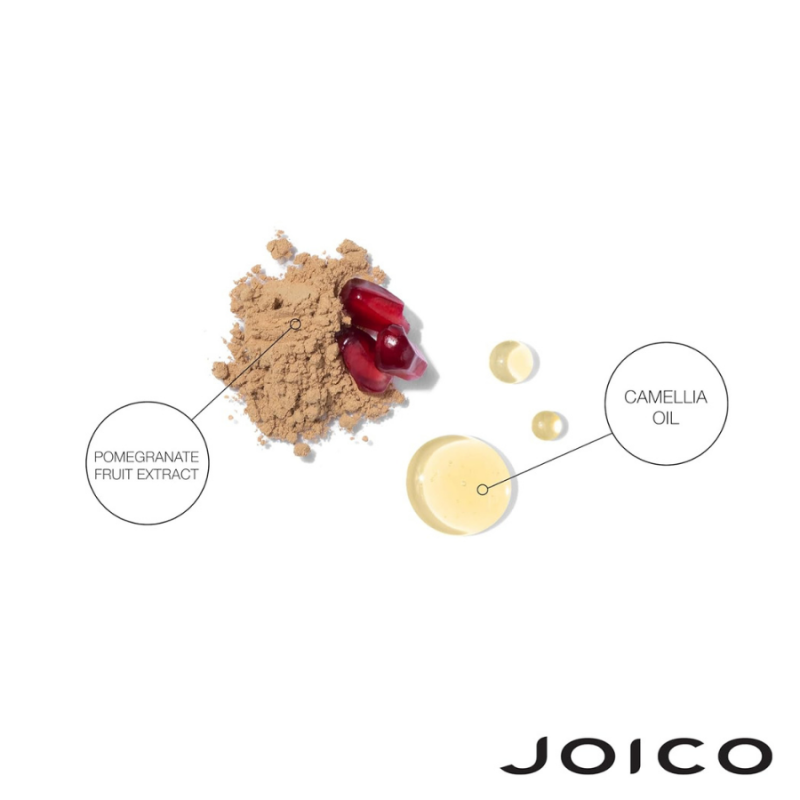 Безсулфатен балсам против избледняване за боядисана коса JOICO Colorful Anti-Fade Conditioner 250ml — 2