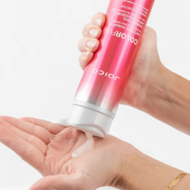 JOICO Colorful Anti-Fade Shampoo 300ml — 4
