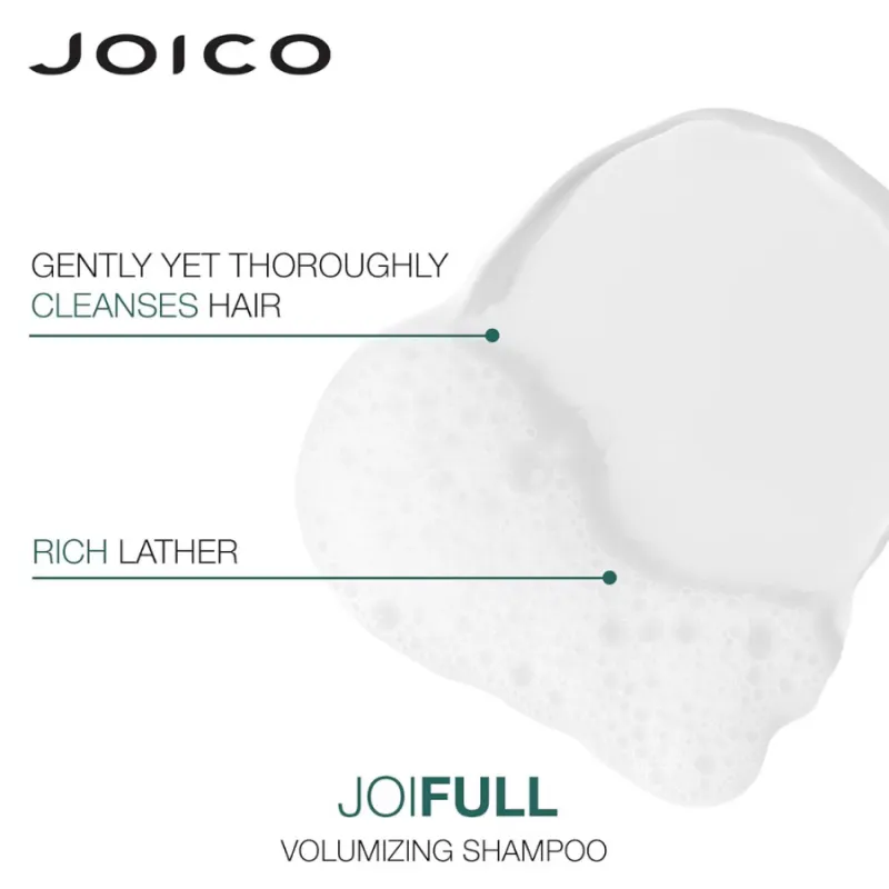 OICO JoiFULL Volumizing Shampoo 300ml — 3