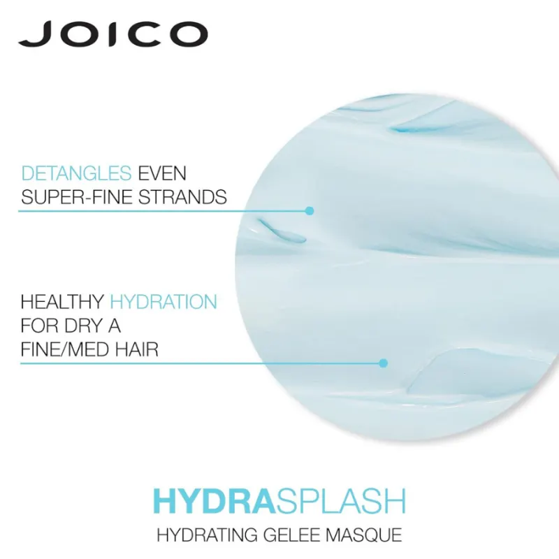 JOICO HydraSplash Hydrating Gelée Masque 150ml — 2