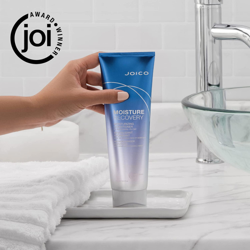 JOICO Moisture Recovery Moisturizing Conditioner 300ml — 2