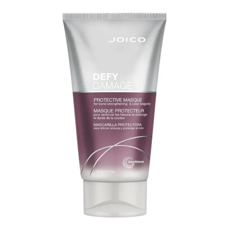 Защитна маска против накъсване и цъфтящи краища JOICO Defy Damage Protective Mask 150ml