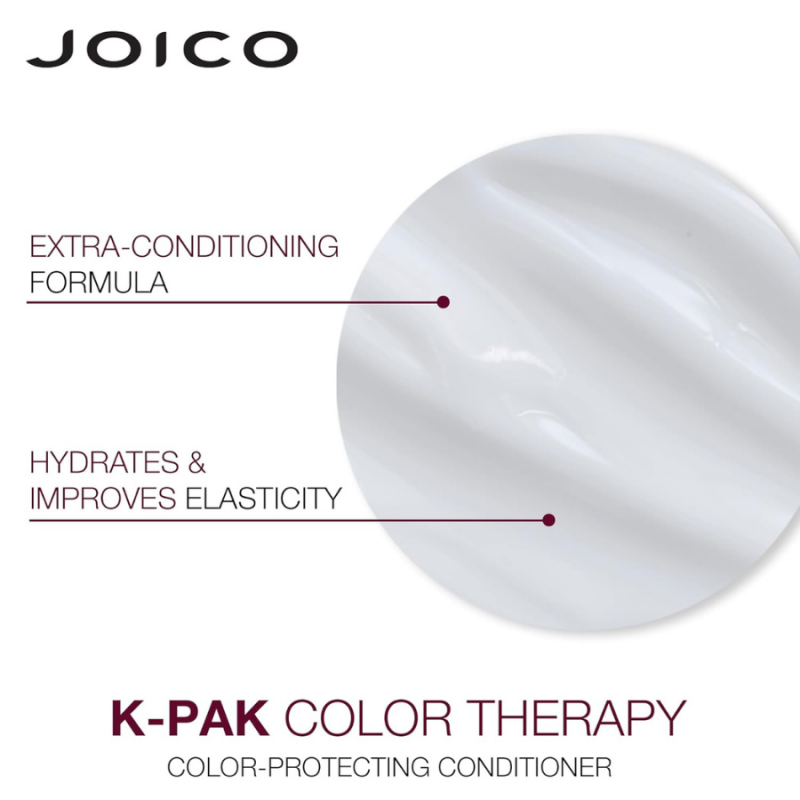 JOICO K-Pak Color Therapy Color Protecting Conditioner 250ml — 3