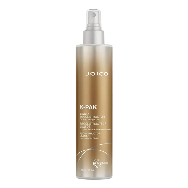 JOICO K-Pak Liquid Reconstructor Deep-Penetrating Treatment 300ml