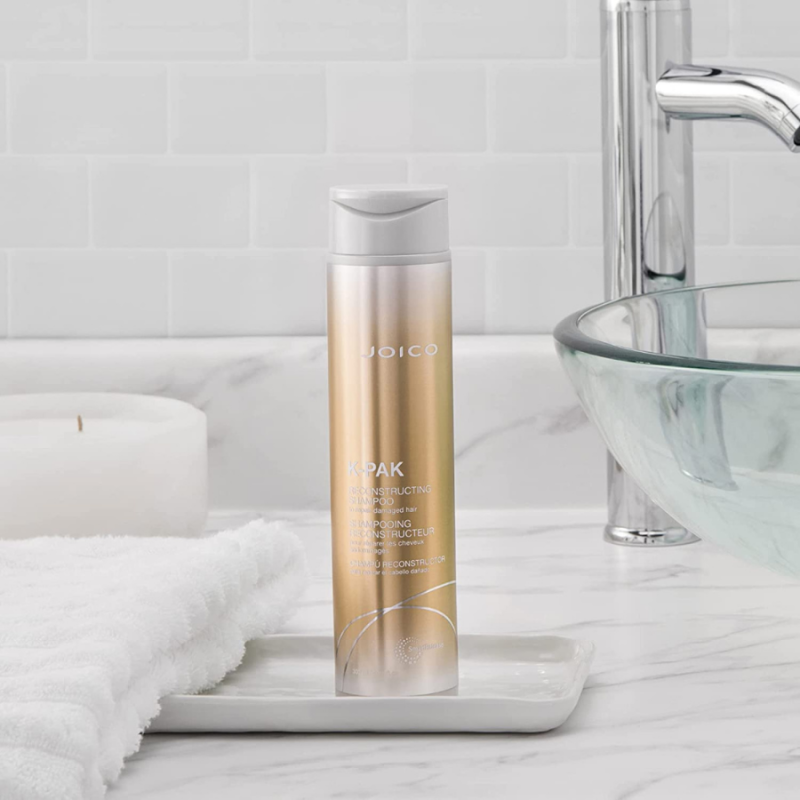 Интензивно реконструиращ шампоан JOICO K-Pak Reconstucting Shampoo 300ml — 2