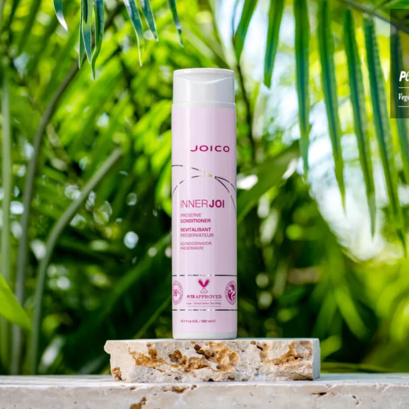 JOICO InnerJoi Preverse Conditioner 300ml — 2