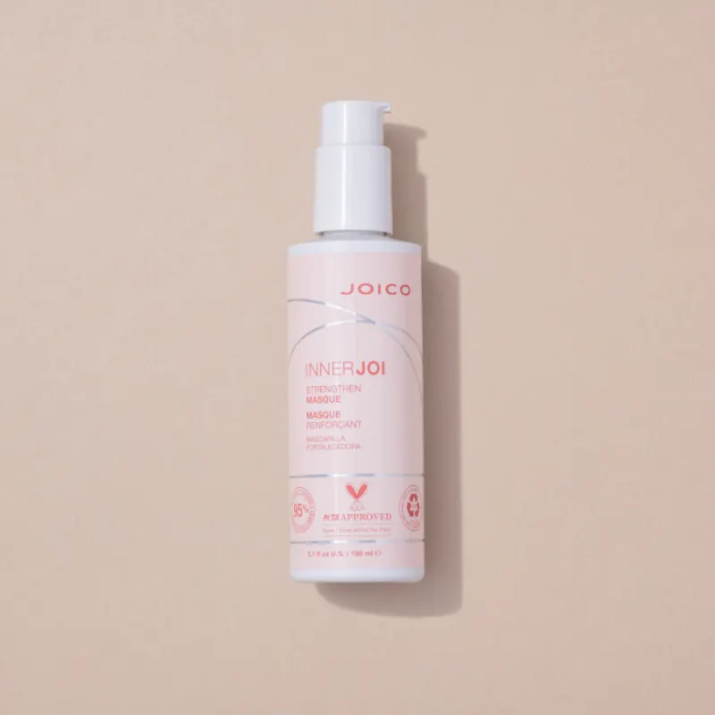Укрепваща маска за увредена коса JOICO InnerJoi Strengthen Mask 150ml — 2