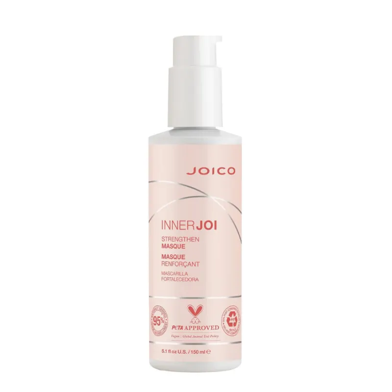 Укрепваща маска за увредена коса JOICO InnerJoi Strengthen Mask 150ml