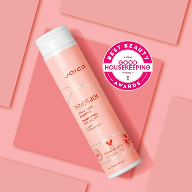 JOICO Defy Damage Protective Shampoo 300ml — 3