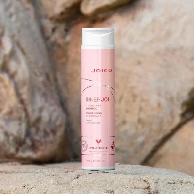 JOICO Defy Damage Protective Shampoo 300ml — 4