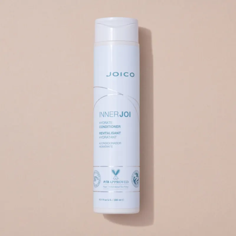 JOICO InnerJoi Hydrating Conditioner 300ml — 2
