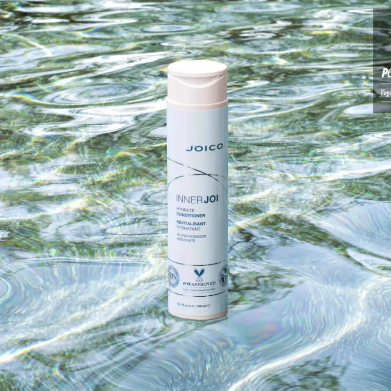 JOICO InnerJoi Hydrating Conditioner 300ml — 3