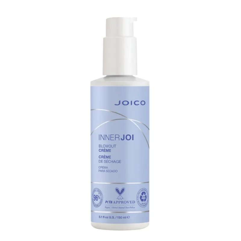Термозащитен крем за изсушаване JOICO InnerJoi Blowout Cream150ml