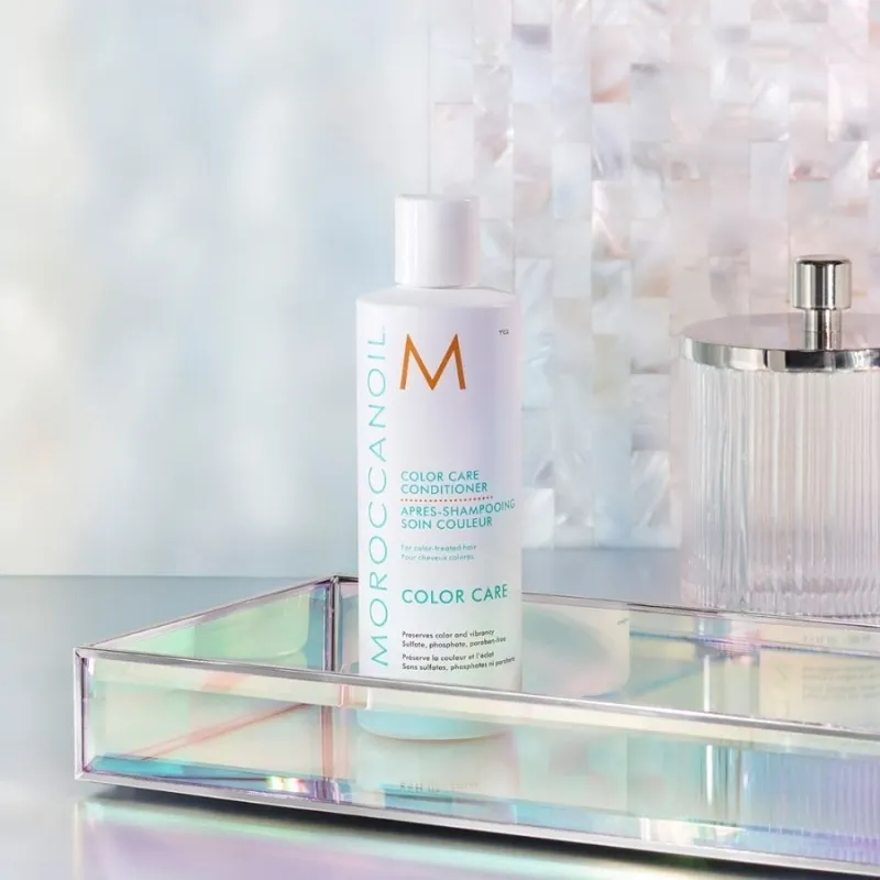 Moroccanoil Color Care Conditioner 250ml — 4