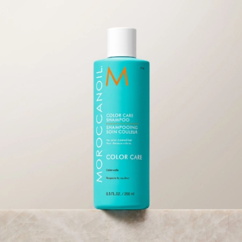 Moroccanoil Color Care Shampoo 250ml — 3