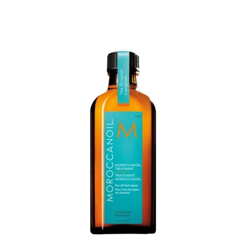 Терапия с арганово масло за всеки тип коса Moroccanoil Treatment 100ml