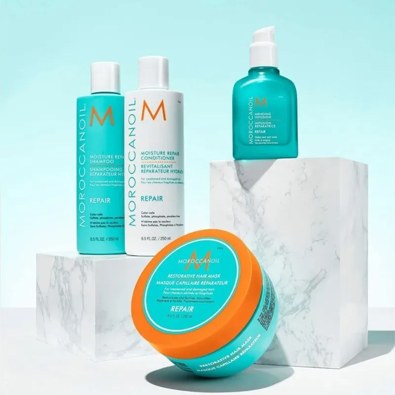 Moroccanoil Moisture Repair Conditioner 250ml — 3